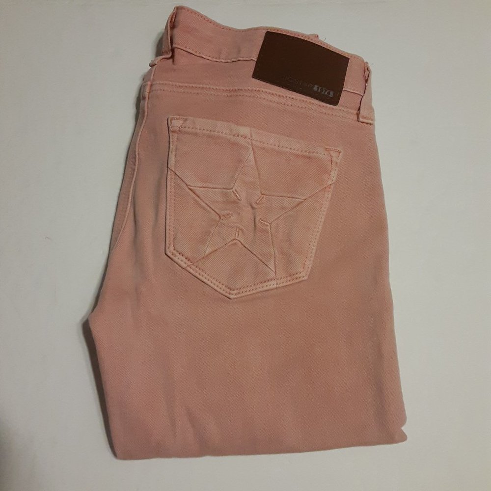 Big Star 1974 Women's Alex Mid Rise Skinny Jeans 25